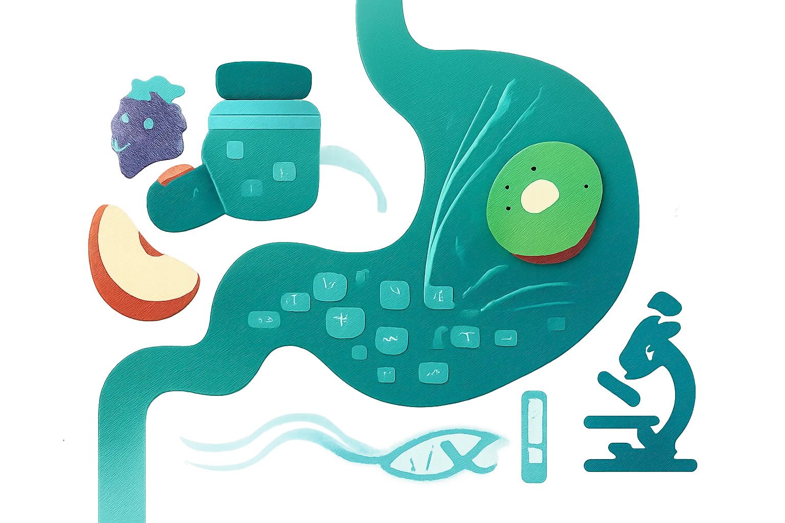 probiotic fruits