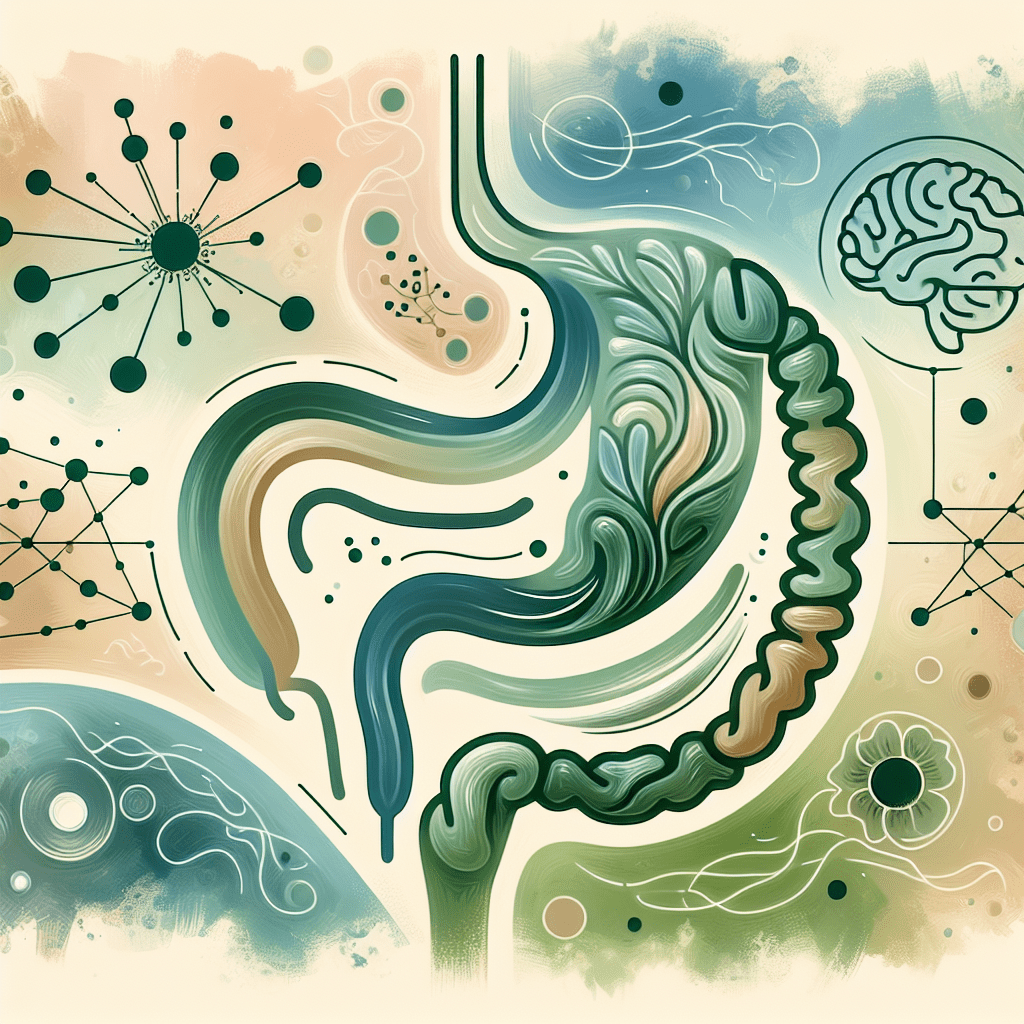 Which gut bacteria are missing in depression? - InnerBuddies