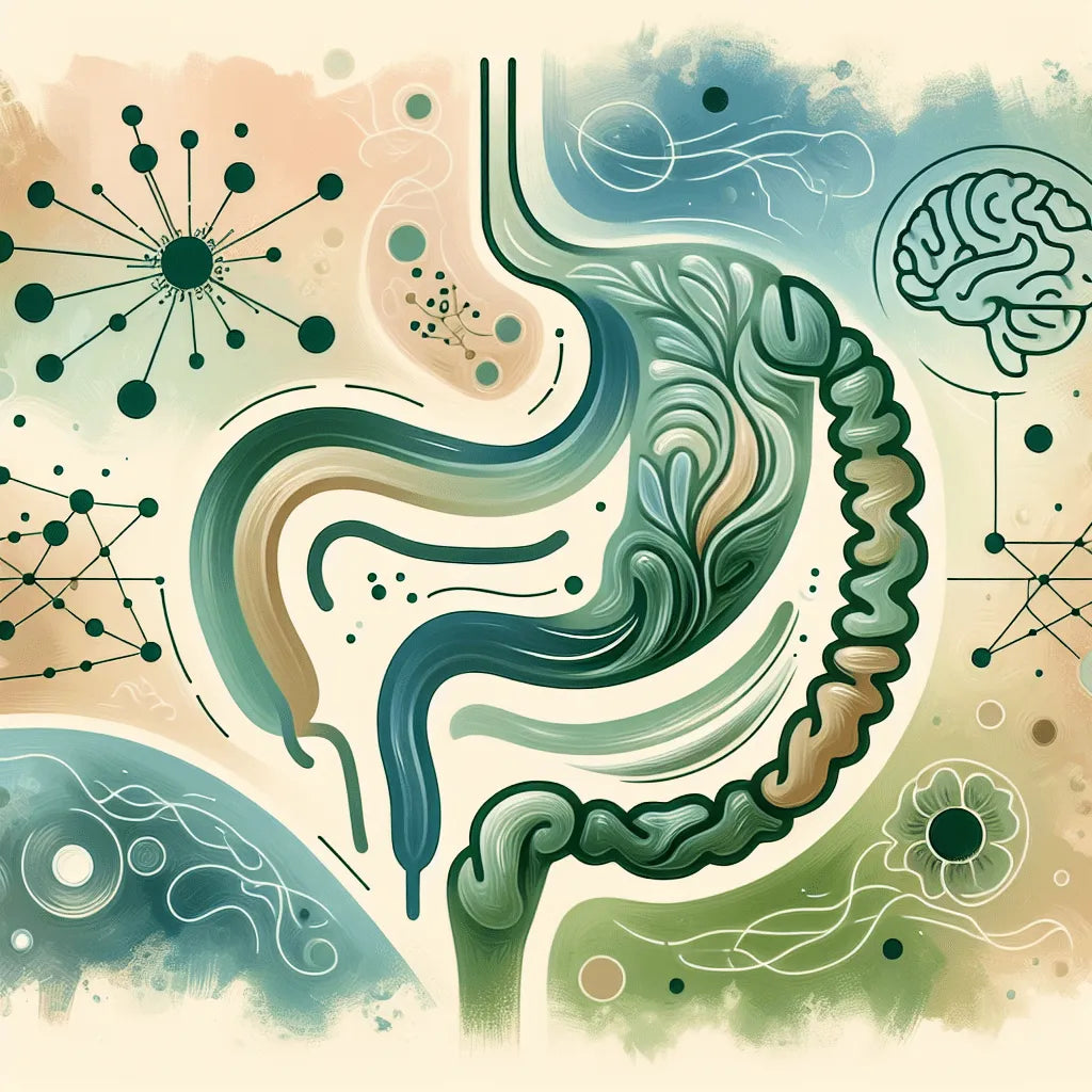Which gut bacteria are missing in depression