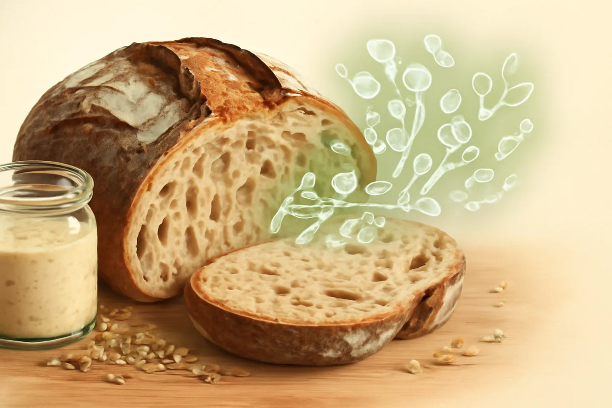 sourdough vs artisan bread