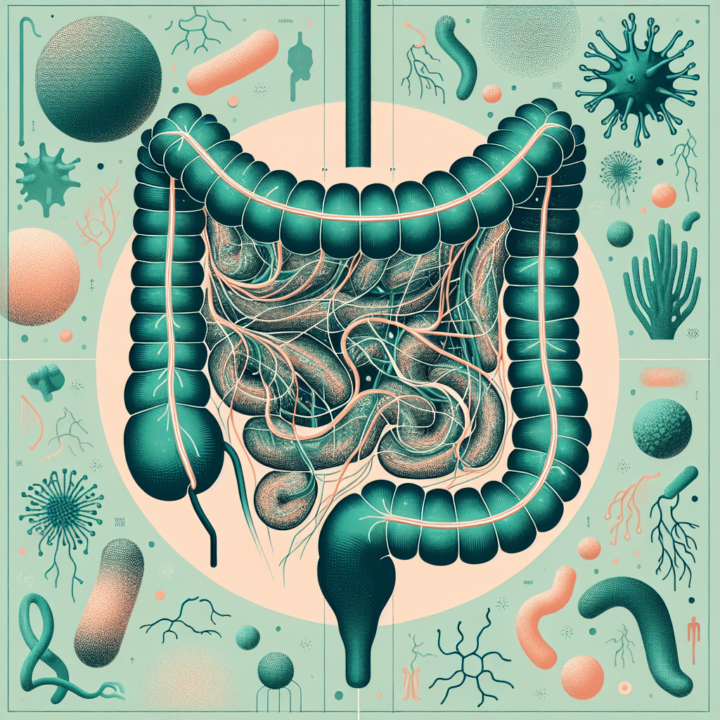 Which nerves innervate the colon? - InnerBuddies