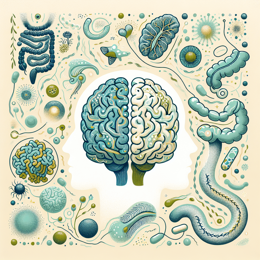 Which organ controls anxiety? - InnerBuddies