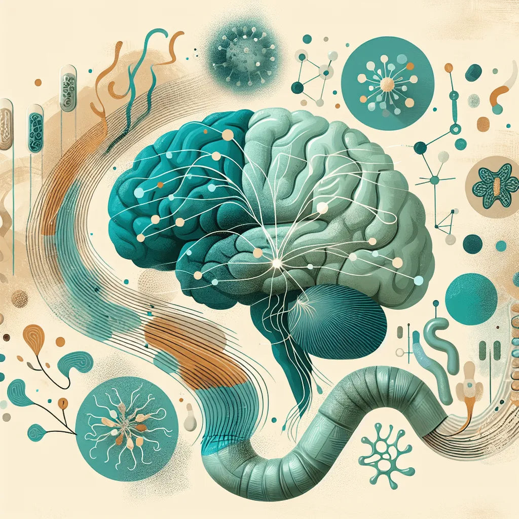 Which part of the brain controls anxiety
