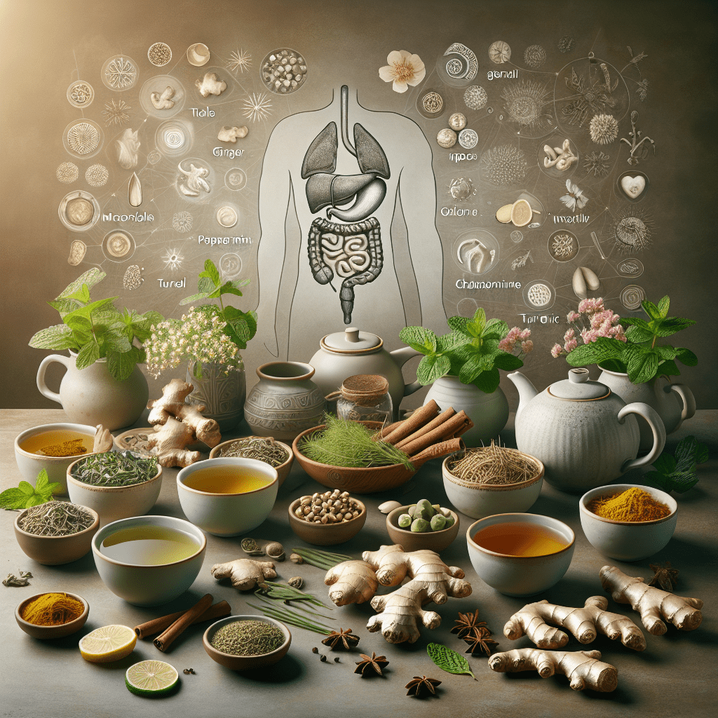 Which tea is good for the intestines? - InnerBuddies