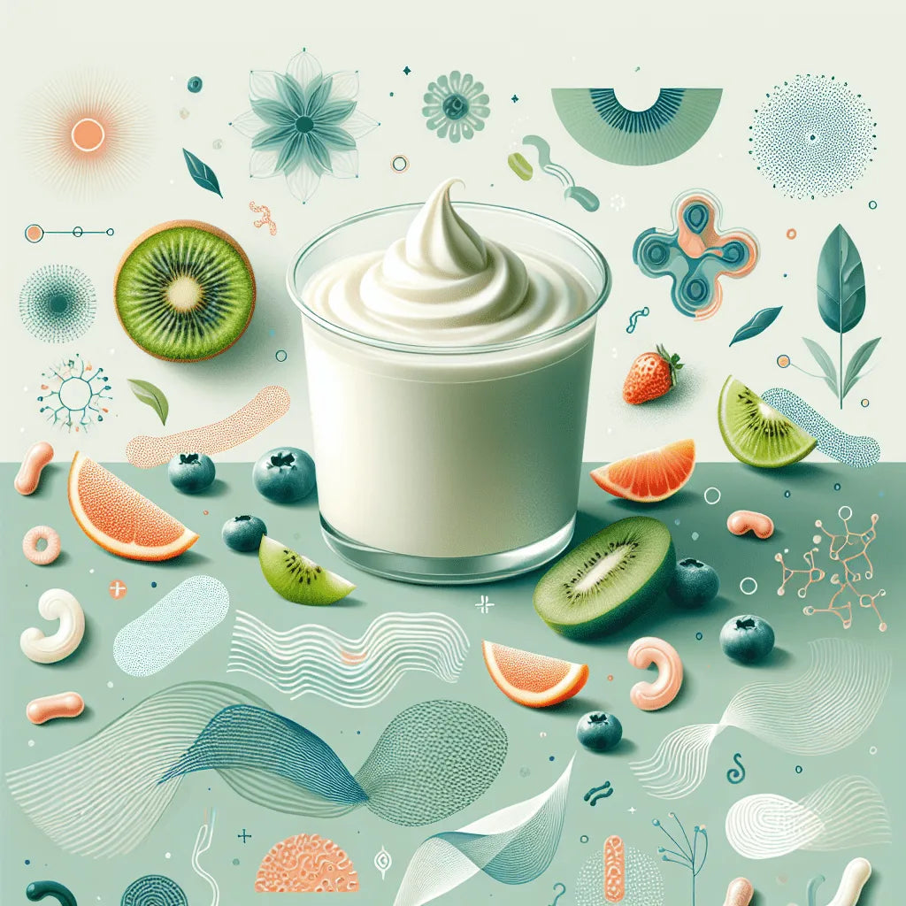 Which yogurt contains probiotics