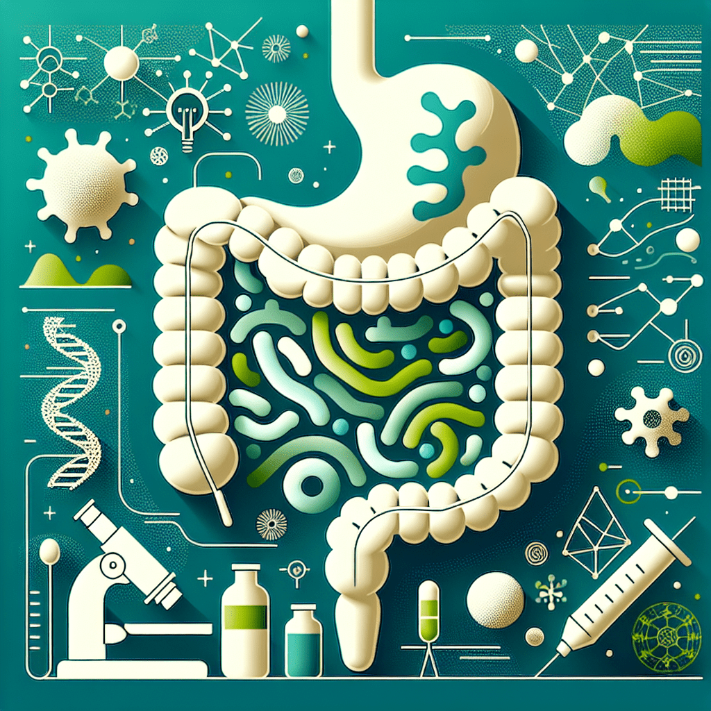 Who is studying the gut microbiome? - InnerBuddies