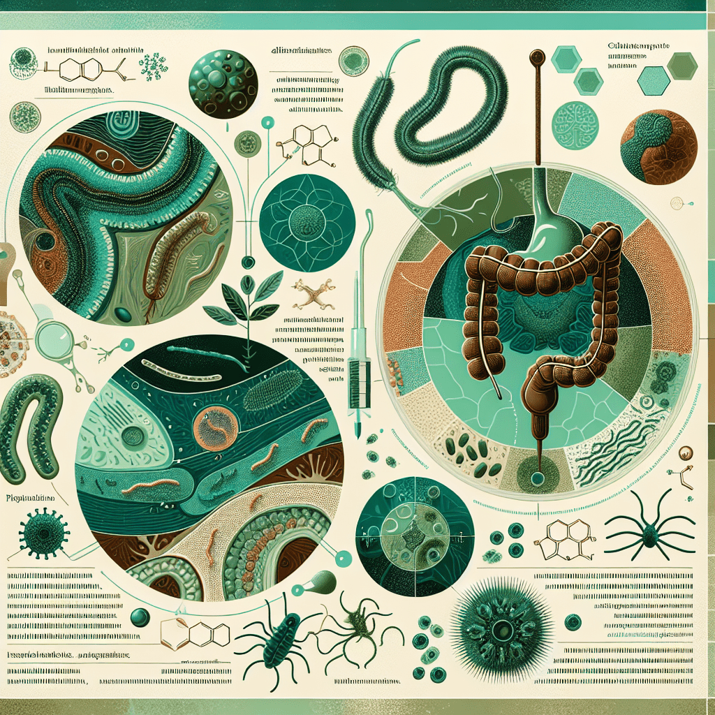 Who is the most powerful parasite? - InnerBuddies