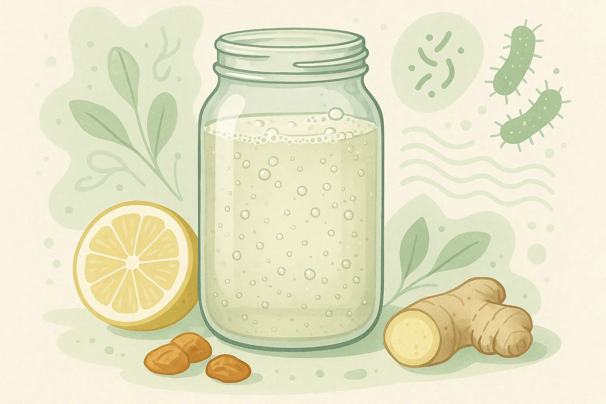 Who should not drink water kefir