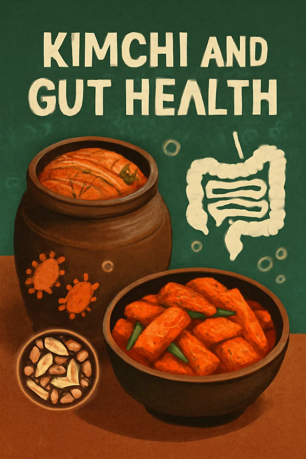 kimchi consumption guidelines