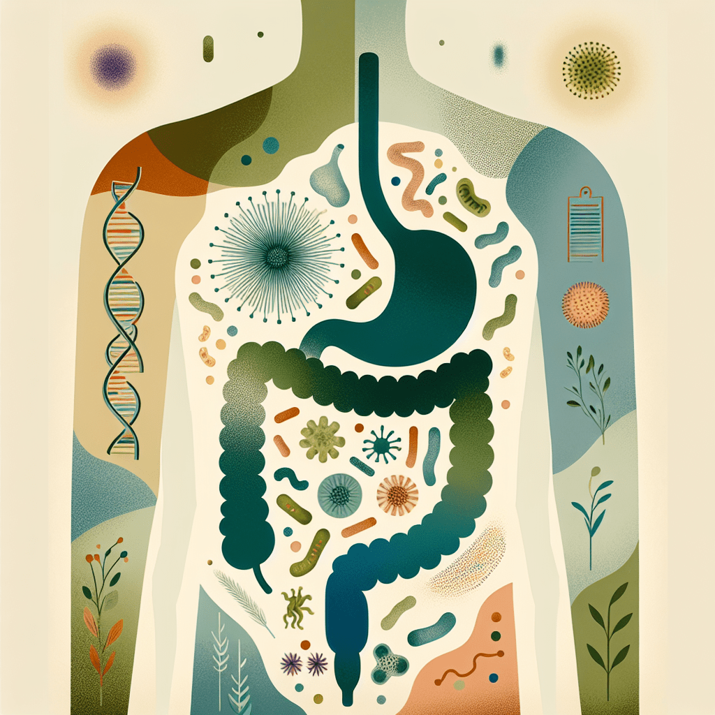 Who takes care of the gut microbiota? - InnerBuddies