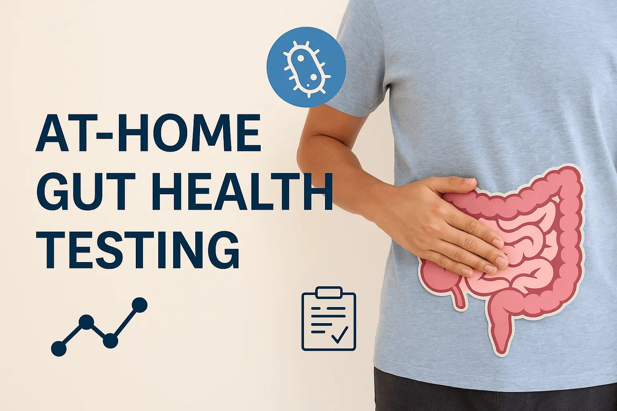 Why At-Home Gut Health Testing Beats DNA and Blood Tests for Actionable Wellness Insights