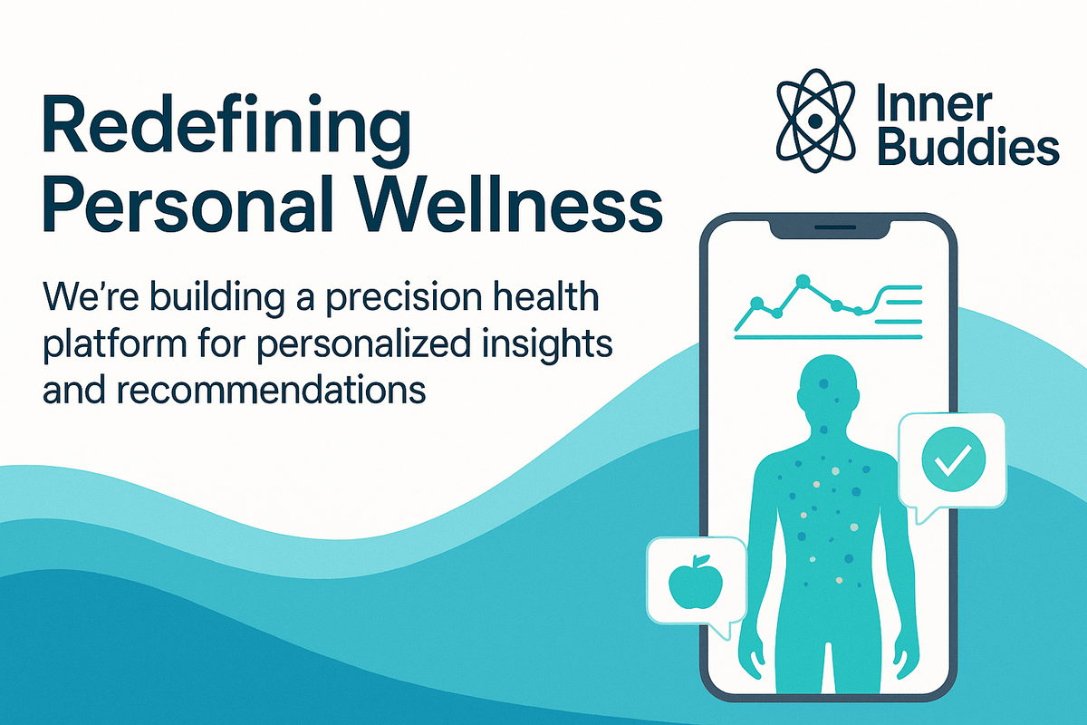 Why Gut Microbiome Companies Worldwide Are Partnering with InnerBuddies’ Technology Platform - InnerBuddies