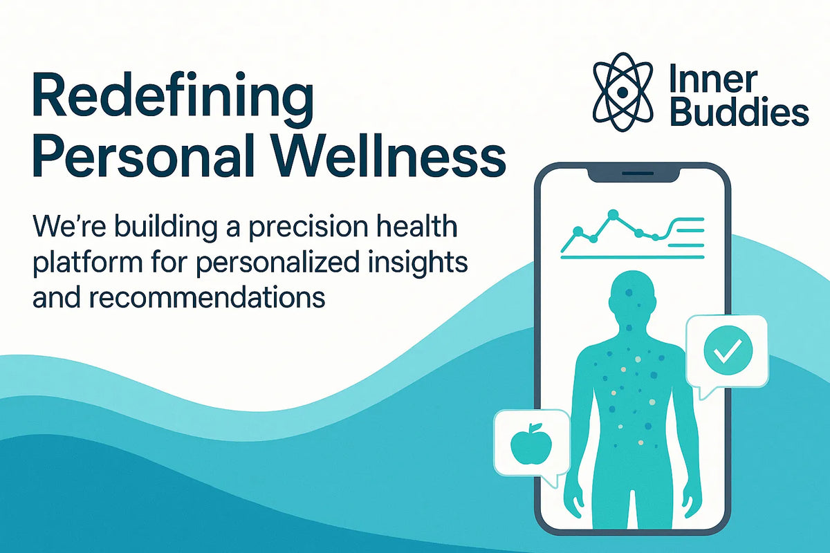 Why Gut Microbiome Companies Worldwide Are Partnering with InnerBuddies Technology Platform