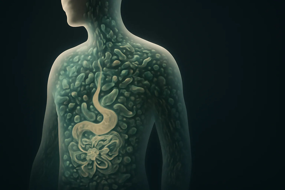 fermented tea benefits