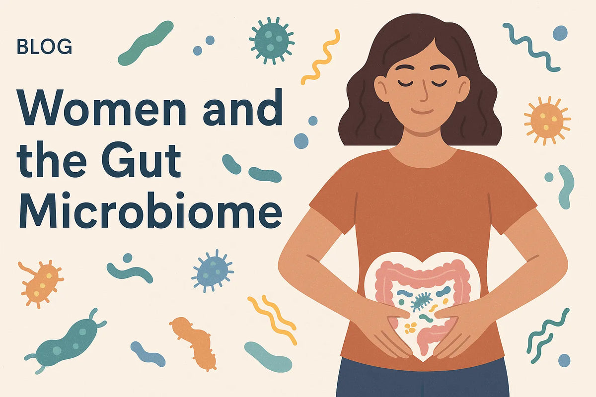 Women and Gut Health: The Powerful Role of Hormones