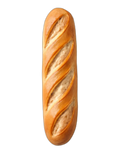 Baguette, wit