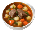 Beef soup