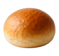 Bun, white