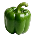 Pimiento, verde