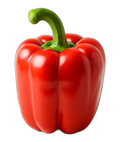 Capsicum, red