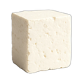 Queso, feta