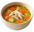 Chicken soup