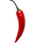 Chilli, red