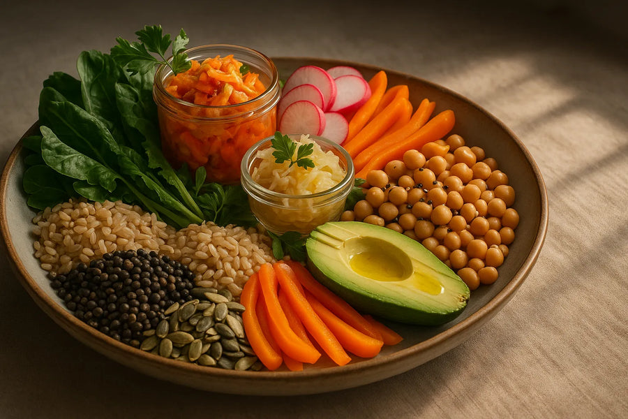 Recetas nutritivas para Clostridium y la salud intestinal