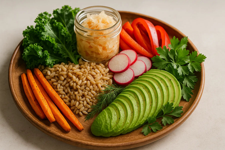 Recetas saludables para aliviar el estreñimiento y apoyar la salud intestinal