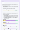 Personalised Supplement Advice dashboard showing prebiotic intake and bacteria levels by InnerBuddies