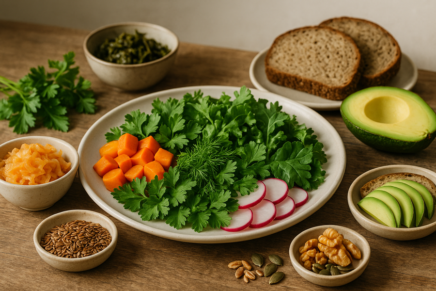 Gentle Recipes to Ease Indigestion and Support Gut Health