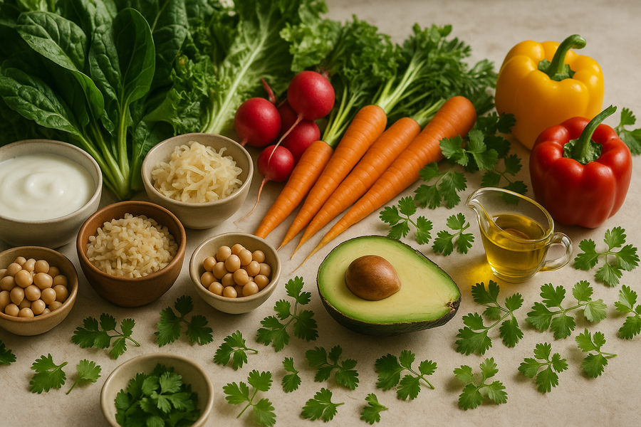 Exploring Escherichia: Gut Healthy Recipes for Microbiome Balance