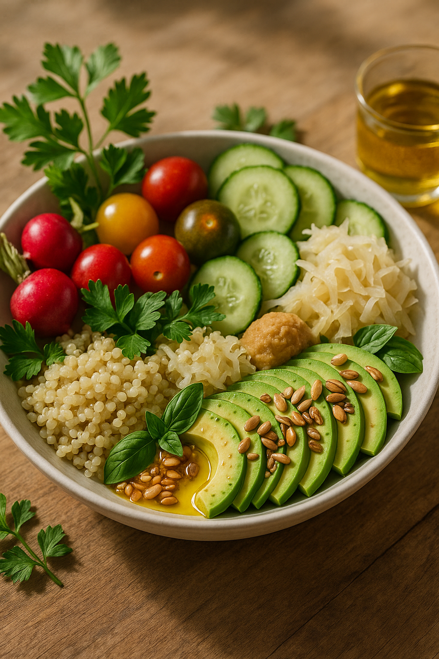 Prebiotic Diet Recipes for Gut Health and Microbiome Support