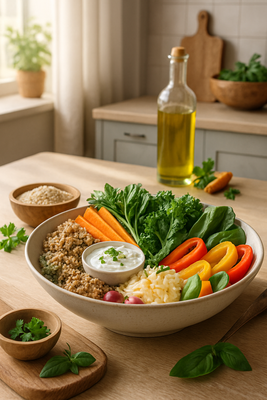 Optimize Fiber Intake with Gut Healthy Recipes