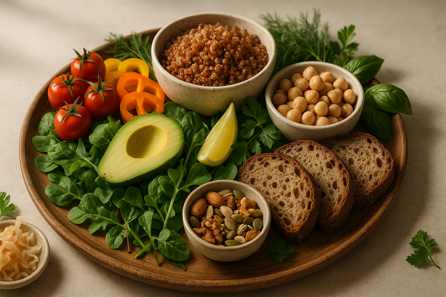 Delicious Gluten Free Recipes for Gut Health and Microbiome Support