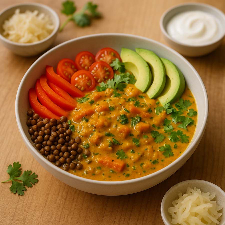 Verken darmgezonde curryrecepten voor microbioomwelzijn