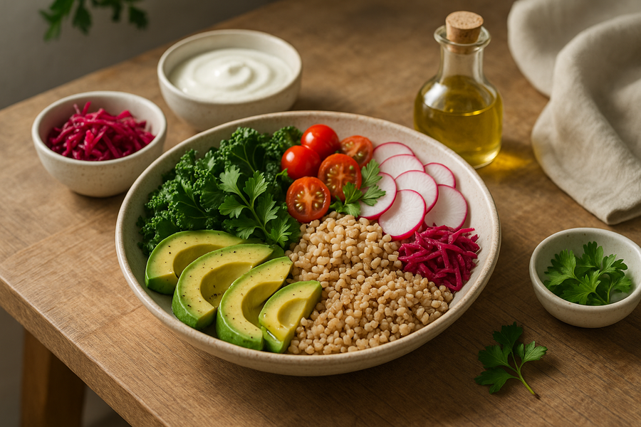 Nourishing Recipes to Support Bifidobacterium and Gut Health