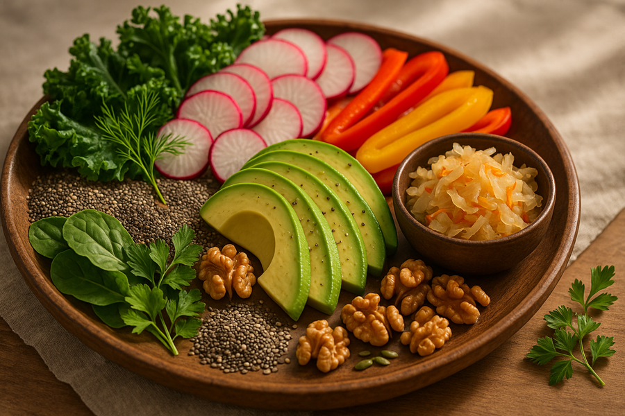 Nourishing Recipes to Support Faecalibacterium and Gut Health