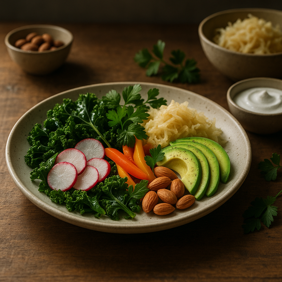 Supporting Gut Health with Anaerostipes: Recipes & Foods for Your Microbiome