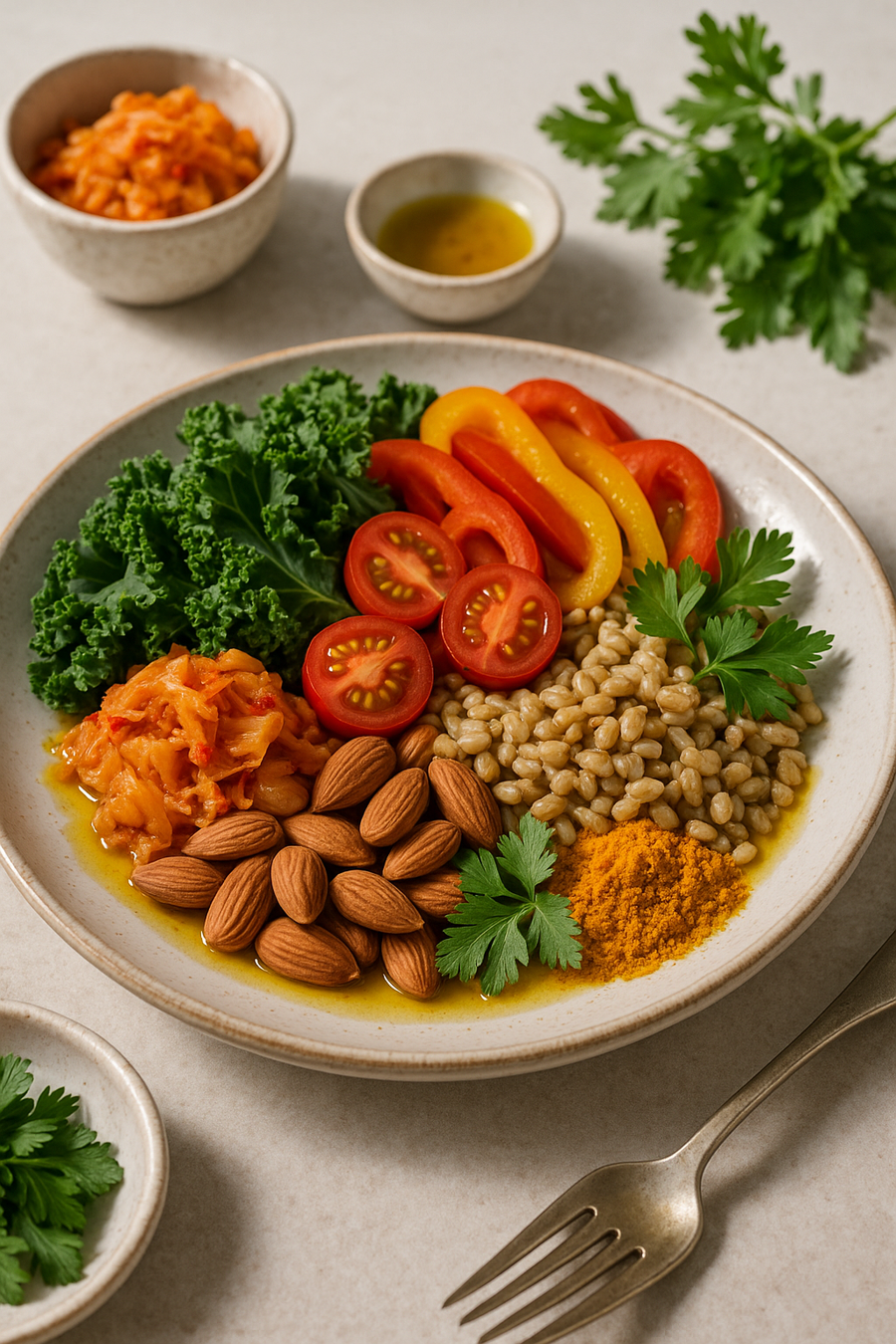 Inflammation Modulation: Nourishing Recipes for Gut Health