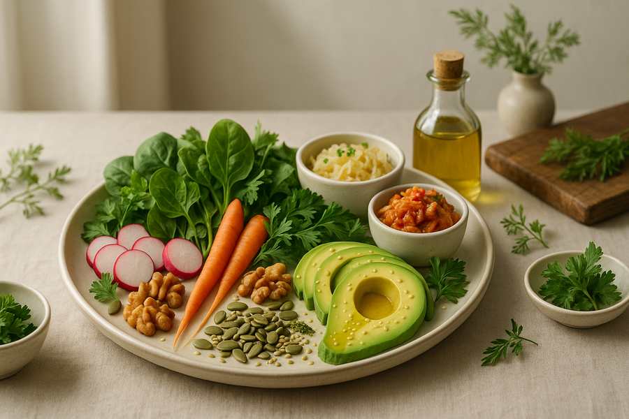 Supporting Digestive Health with Recipes to Support Regular Bowel Movements