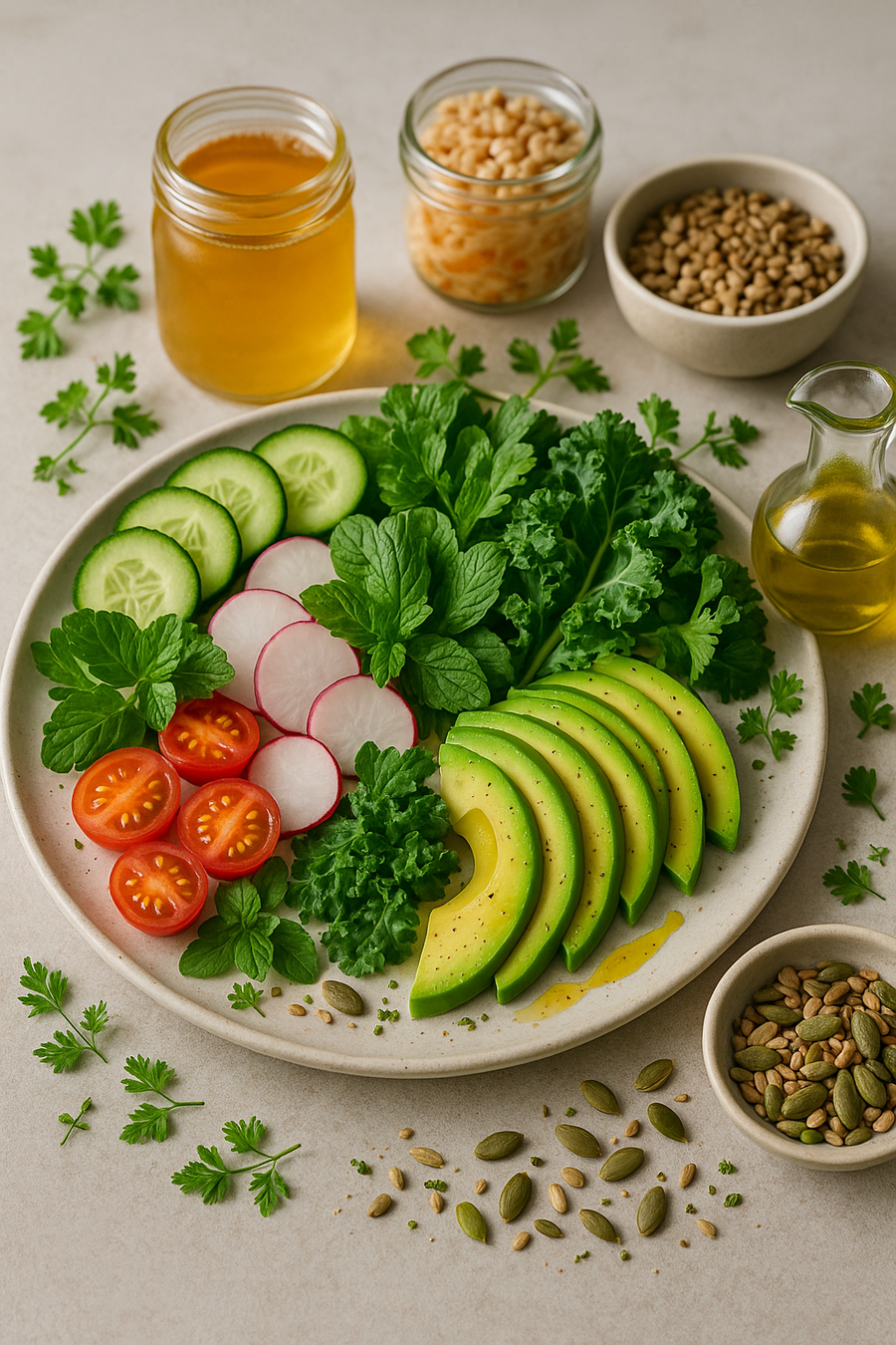 Healthy Recipes to Help Reduce Cravings and Support Gut Health