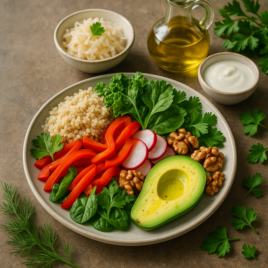 Supporting Gut Health Through Amino Acid Metabolism Recipes