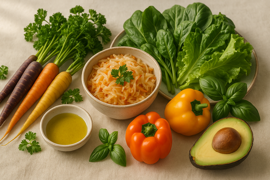 Delicious Sugar Free Recipes for Gut Health & Microbiome Wellness