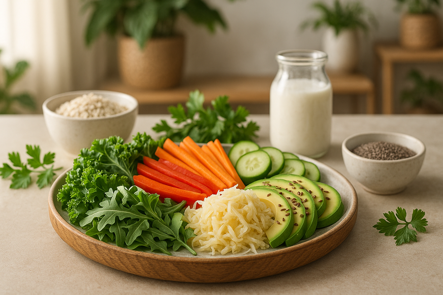 Nourishing Recipes to Help Reduce Diarrhea and Support Gut Health