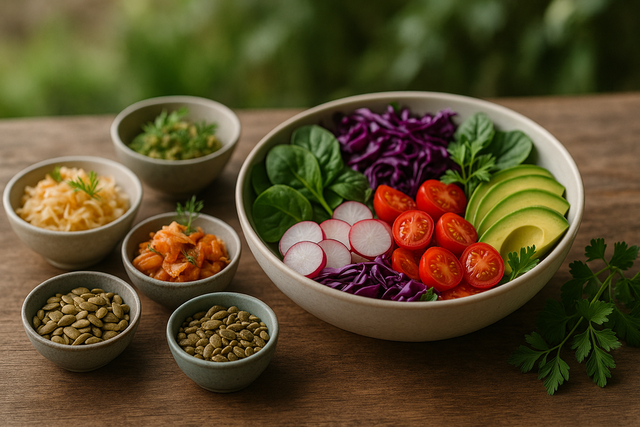 Parabacteroides: Nourishing Recipes for a Diverse Gut Microbiome