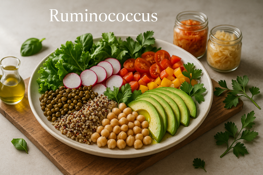 Discover Ruminococcus Friendly Recipes for Gut Health