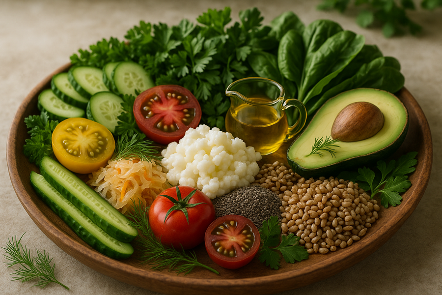Boost Your Gut: Delicious Bifidobacterium-Infused Recipes for Microbiome Wellness
