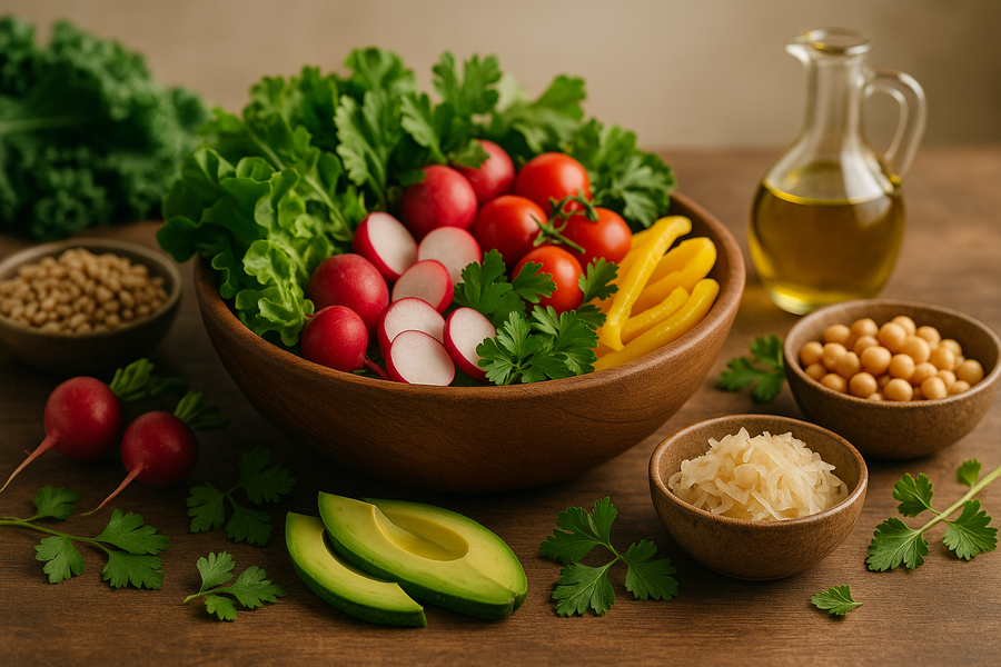 Exploring the TMAO Pathway: Gut Friendly Recipes for Microbiome Health