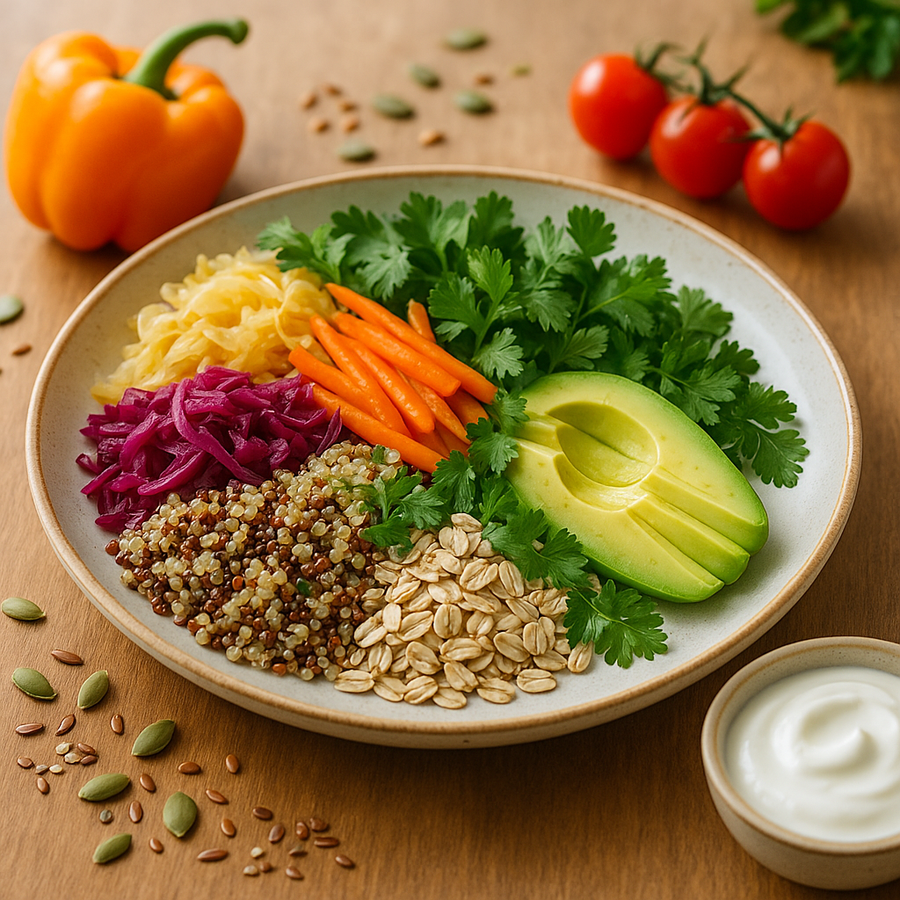 Explore Recipes to Support Faecalibacterium and Enhance Gut Health